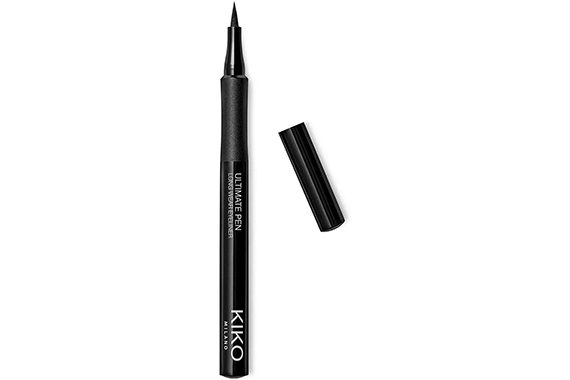 Подводка-фломастер для глаз - Kiko Milano Ultimate Pen Eyeliner