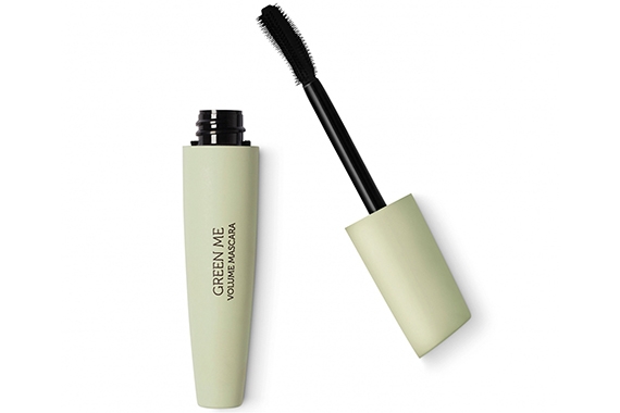 Тушь экстремальный объем - Kiko Milano Green Me Volume
