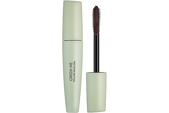 Тушь экстремальный объем - Kiko Milano Green Me Volume