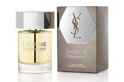 Yves Saint Laurent L'Homme - Туалетная вода