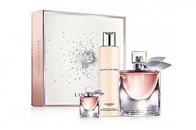 Lancome La Vie Est Belle - Набор (edp/50ml + b/l/200ml + edp/4ml)