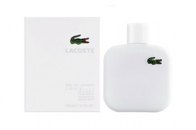 Lacoste Eau De L.12.12 Blanc - Туалетная вода