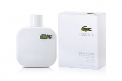 Lacoste Eau De L.12.12 Blanc - Туалетная вода