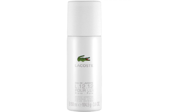 Lacoste Eau De L.12.12 Blanc - Дезодоран