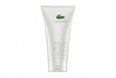 Lacoste Eau De L.12.12 Blanc - Гель для душа
