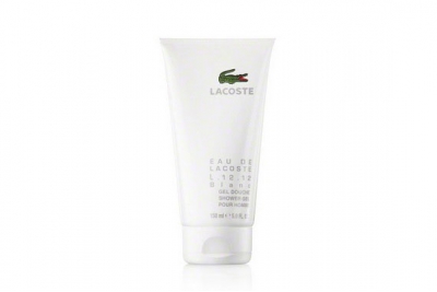 Lacoste Eau De L.12.12 Blanc - Гель для душа