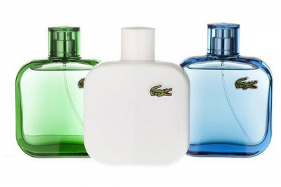 Lacoste Eau De L.12.12 Blanc - Туалетная вода (тестер)