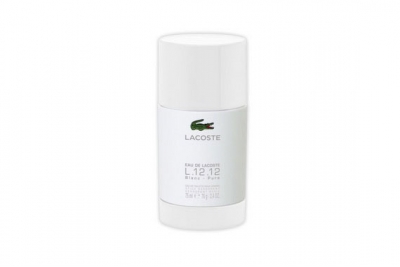 Lacoste Eau De L.12.12 Blanc - Дезодорант-стик