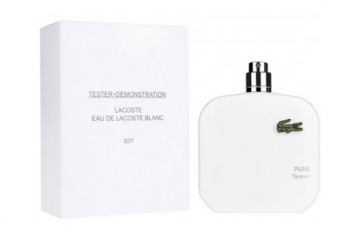 Lacoste Eau De L.12.12 Blanc - Туалетная вода (тестер)