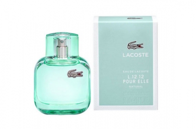 Lacoste Eau De L.12.12 Pour Elle Natural - Туалетная вода