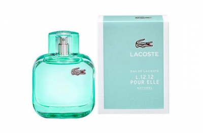 Lacoste Eau De L.12.12 Pour Elle Natural - Туалетная вода