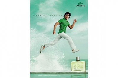 Lacoste Essential - Туалетная вода