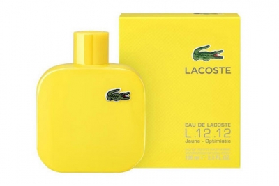 Lacoste Eau de Lacoste L.12.12 Yellow (Jaune) - Туалетная вода