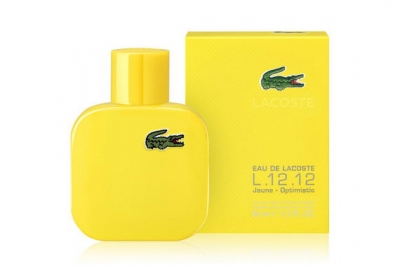 Lacoste Eau de Lacoste L.12.12 Yellow (Jaune) - Туалетная вода