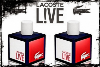 Lacoste Lacoste Live - Туалетная вода (тестер)