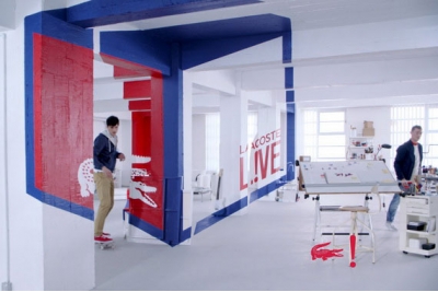 Lacoste Lacoste Live - Туалетная вода