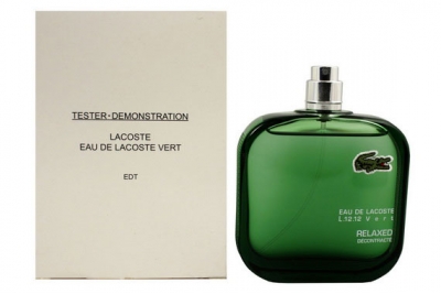 Lacoste Eau De L.12.12 Vert - Туалетная вода (тестер)