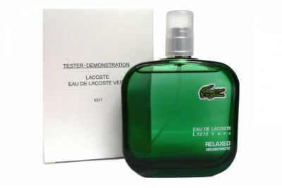 Lacoste Eau De L.12.12 Vert - Туалетная вода (тестер)