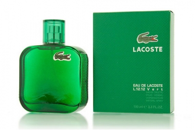 Lacoste Eau De L.12.12 Vert - Туалетная вода