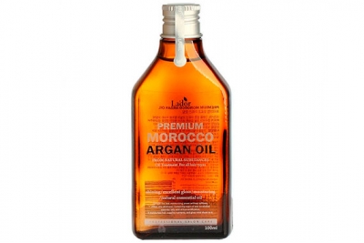 Масло для волос аргановое - La'dor Premium Morocco Argan Oil