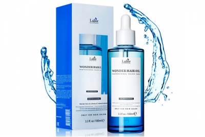 Увлажняющее масло для волос - La'dor Wonder Hair Oil