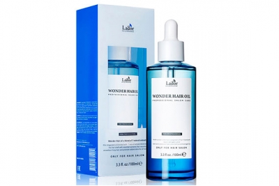 Увлажняющее масло для волос - La'dor Wonder Hair Oil