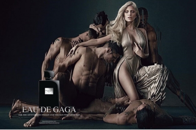 Lady Gaga Eau de Gaga 001 - Парфюмированная вода