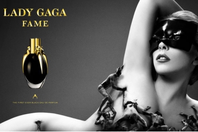 Lady Gaga Fame Black Fluid - Парфюмированная вода (тестер)