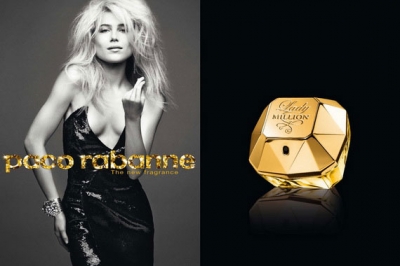 Paco Rabanne Lady Million - Парфюмированная вода