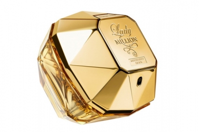 Paco Rabanne Lady Million Absolutely Gold - Духи (тестер)