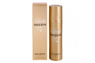 Paco Rabanne Lady Million - Дезодорант