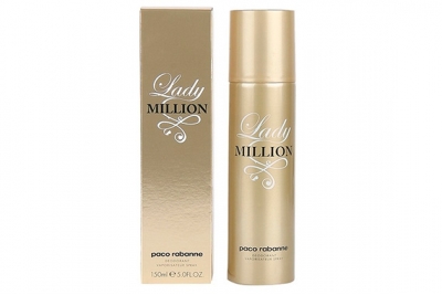 Paco Rabanne Lady Million - Дезодорант