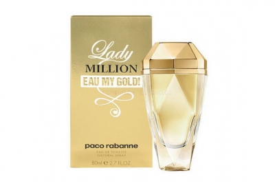 Paco Rabanne Lady Million Eau My Gold - Туалетная вода