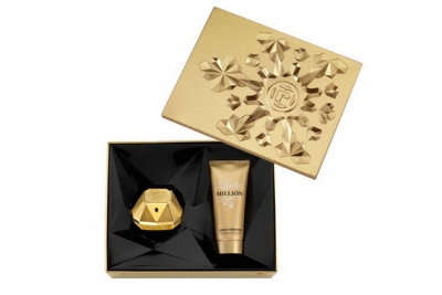Paco Rabanne Lady Million - Набор (edp 50ml + b/l 100ml)