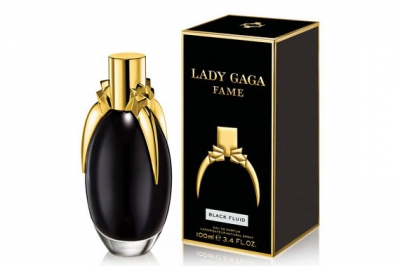 Lady Gaga Fame Black Fluid - Парфюмированная вода