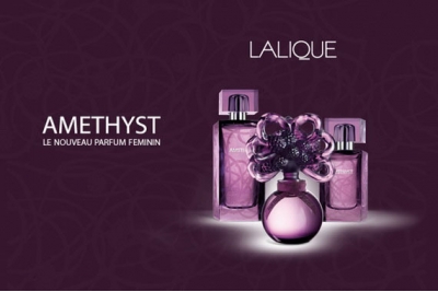 Lalique Amethyst - Парфюмированная вода
