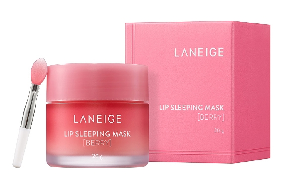 Ночная маска для губ Лесные ягоды - Laneige Lip Sleeping Mask Berry