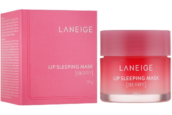 Ночная маска для губ Лесные ягоды - Laneige Lip Sleeping Mask Berry
