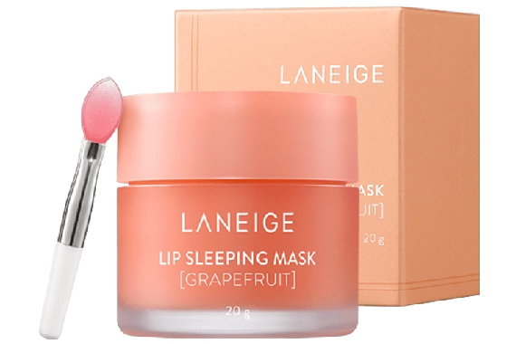 Ночная маска для губ с экстрактом грейпфрута - Laneige Lip Sleeping Mask Grapefruit