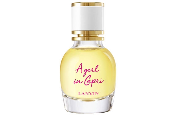 Lanvin A Girl in Capri - Туалетная вода