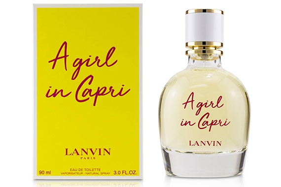 Lanvin A Girl in Capri - Туалетная вода