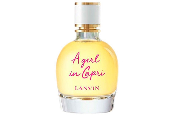 Lanvin A Girl in Capri - Туалетная вода (тестер)
