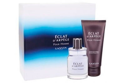 Lanvin Eclat d'Arpege Pour Homme - Набор (edt 50ml + sh/gel 100ml)