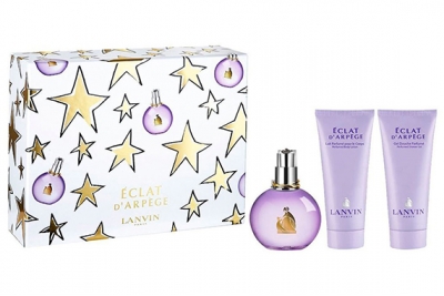 Lanvin Eclat D'Arpege - Набор (edp 100ml + b/l 100ml + s/g 100ml)