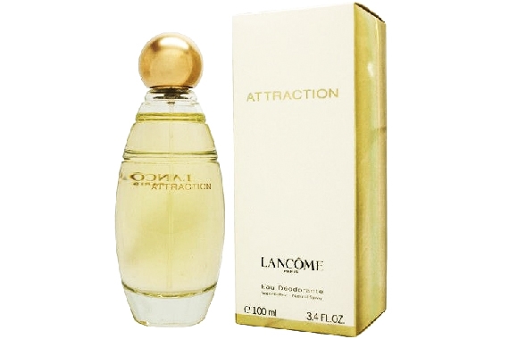 Lancome Attraction - Дезодорант