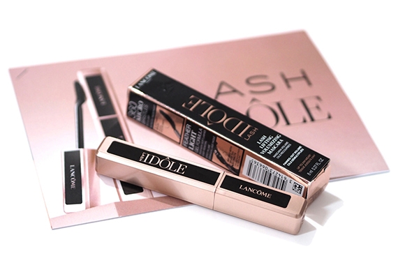 Тушь для ресниц - Lancome Lash Idole Mascara