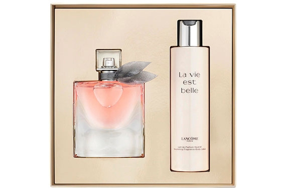 Lancome La Vie Est Belle - Набор (edp 50ml + b/l 200ml)