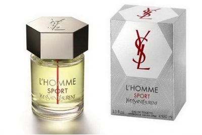 Yves Saint Laurent L'Homme Sport - Туалетная вода