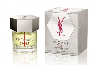 Yves Saint Laurent L'Homme Sport - Туалетная вода