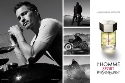 Yves Saint Laurent L'Homme Sport - Туалетная вода